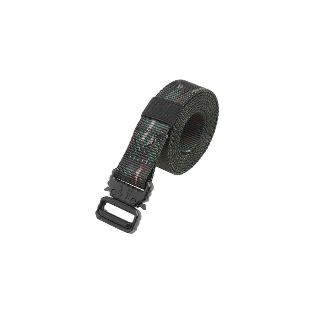 Brandit - Tactical Canvas belt - One size - Green